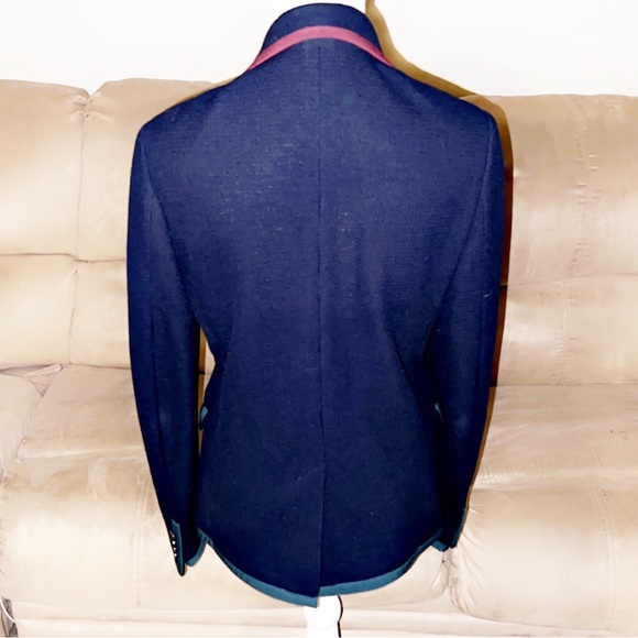 GUCCI Wool Blend Blazer - Picture 3 of 12